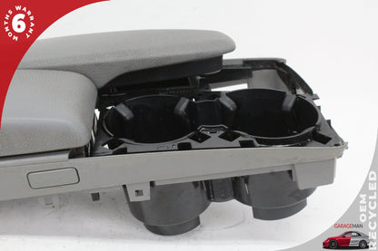 08-11 Mercedes-Benz C300 W204 Front Center Console Armrest 2046801439