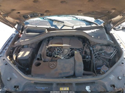 Parting Out- 2015 Mercedes-Benz ML350 W166 4MATIC- 223