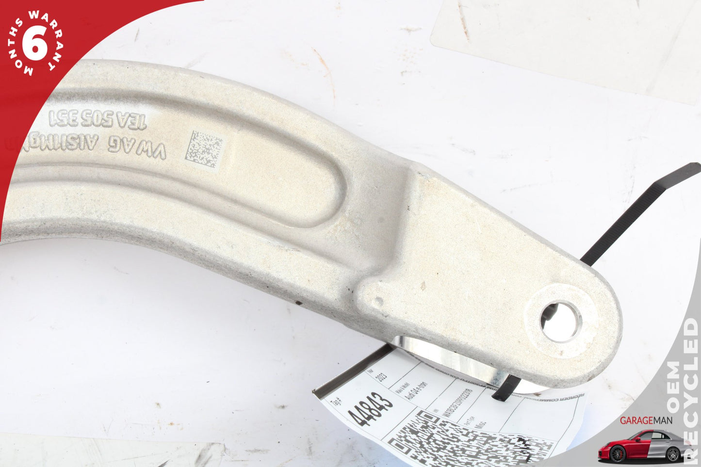 2022-2025 Audi Q4 E-Tron Rear Left or Right Side Upper Forward Control Arm OEM