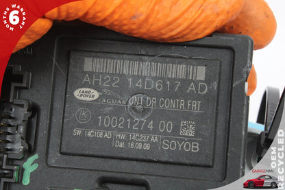 2010-2016 Land Rover LR4 SUV Front Right Door Control Module AH2214D617AD OEM