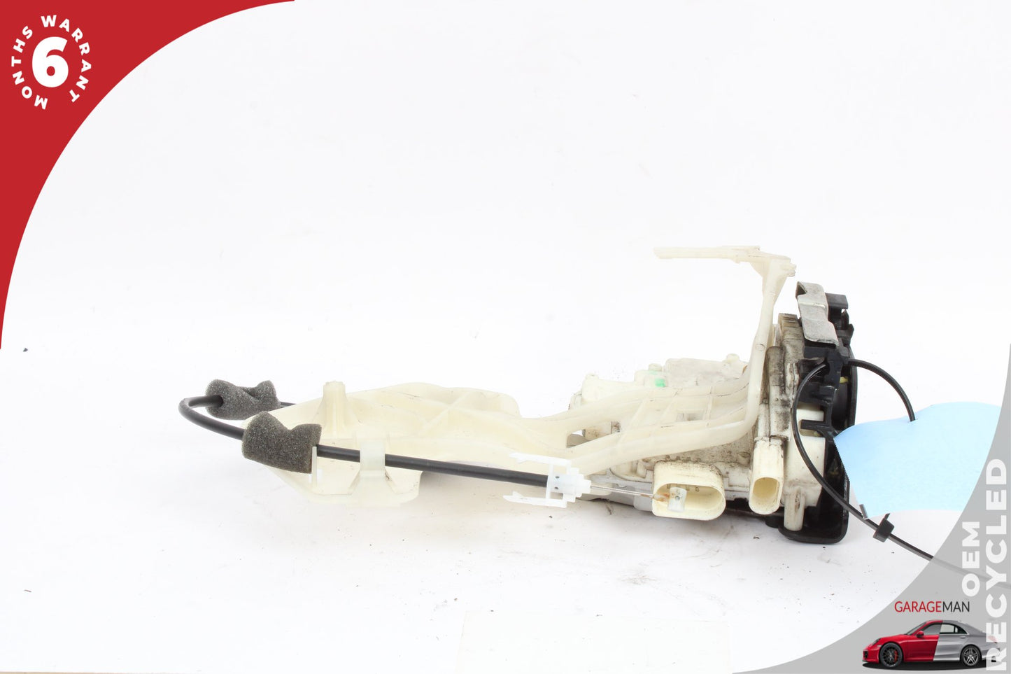 2011-2018 Porsche Cayenne S 958 Front Left Side Door Lock Latch Actuator OEM