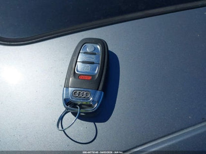 Parting Out- 2016 Audi A6 C7- 123