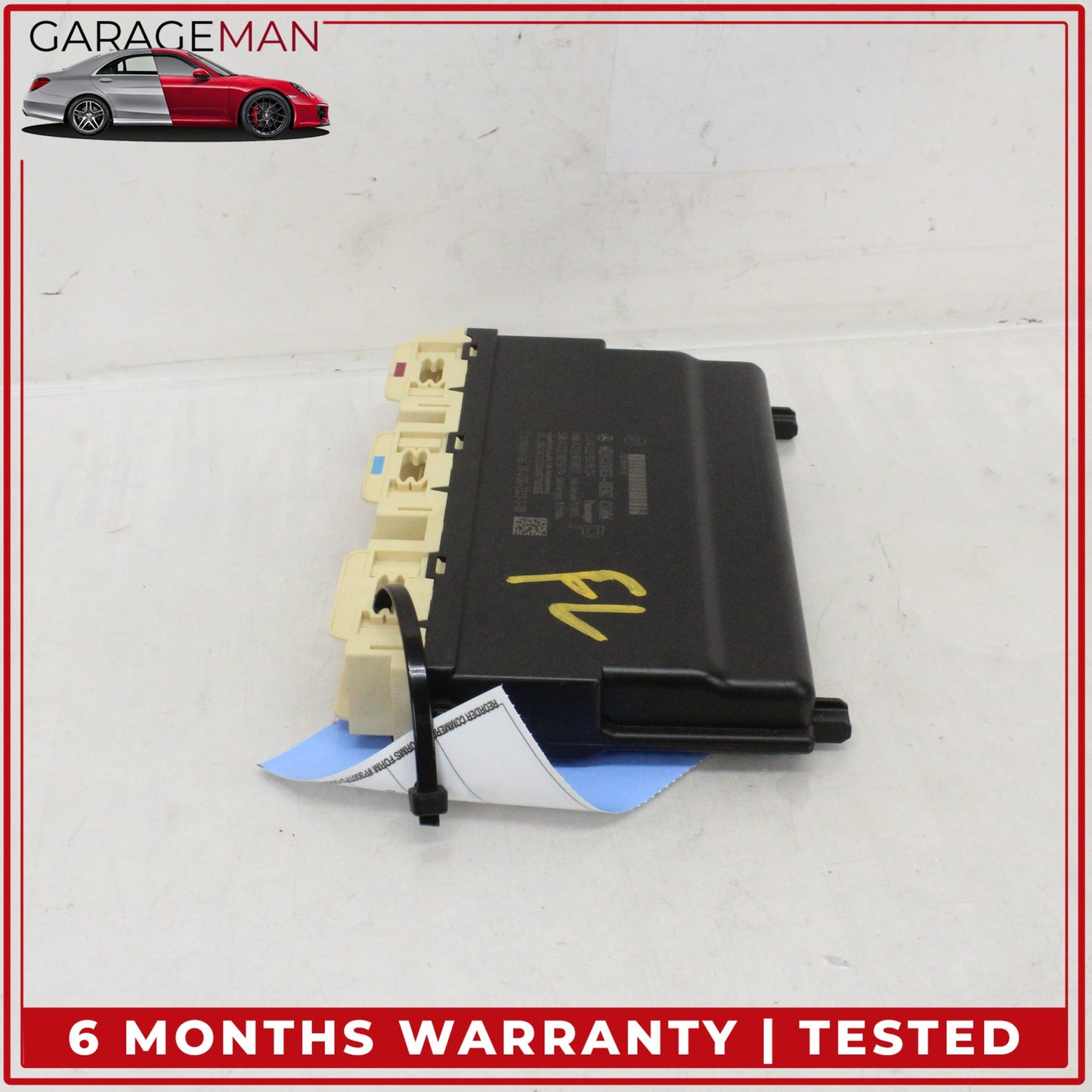 2014-2017 Mercedes W222 S550e Front Right Side Seat Control Module Unit OEM