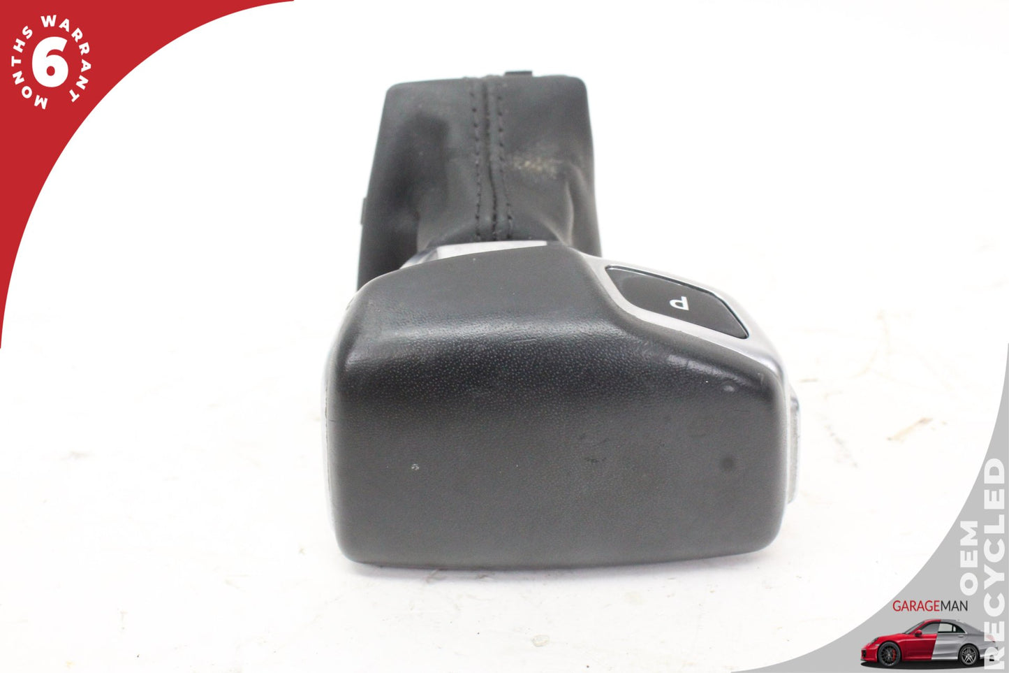 2018-2025 Audi Q5 SQ5 Front Center Console Gear Shifter Knob Boot OEM