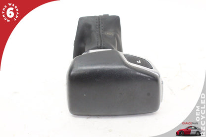 2018-2025 Audi Q5 SQ5 Front Center Console Gear Shifter Knob Boot OEM