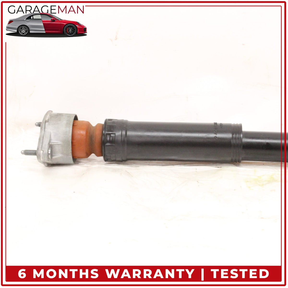 2010-2016 Mercedes W212 E350 Rear Left and Right Shock Strut Absorber Set OEM