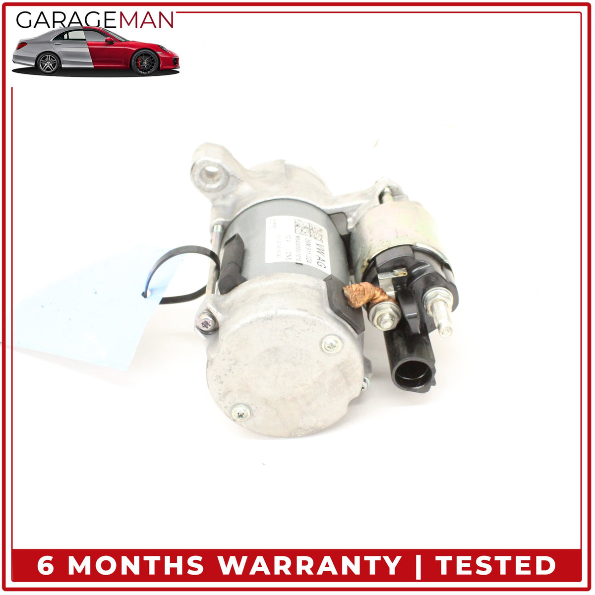 2015-2026 Audi Q7 Q8 SQ5 VW Touareg Engine Starter Motor Denso 06M911024 OEM