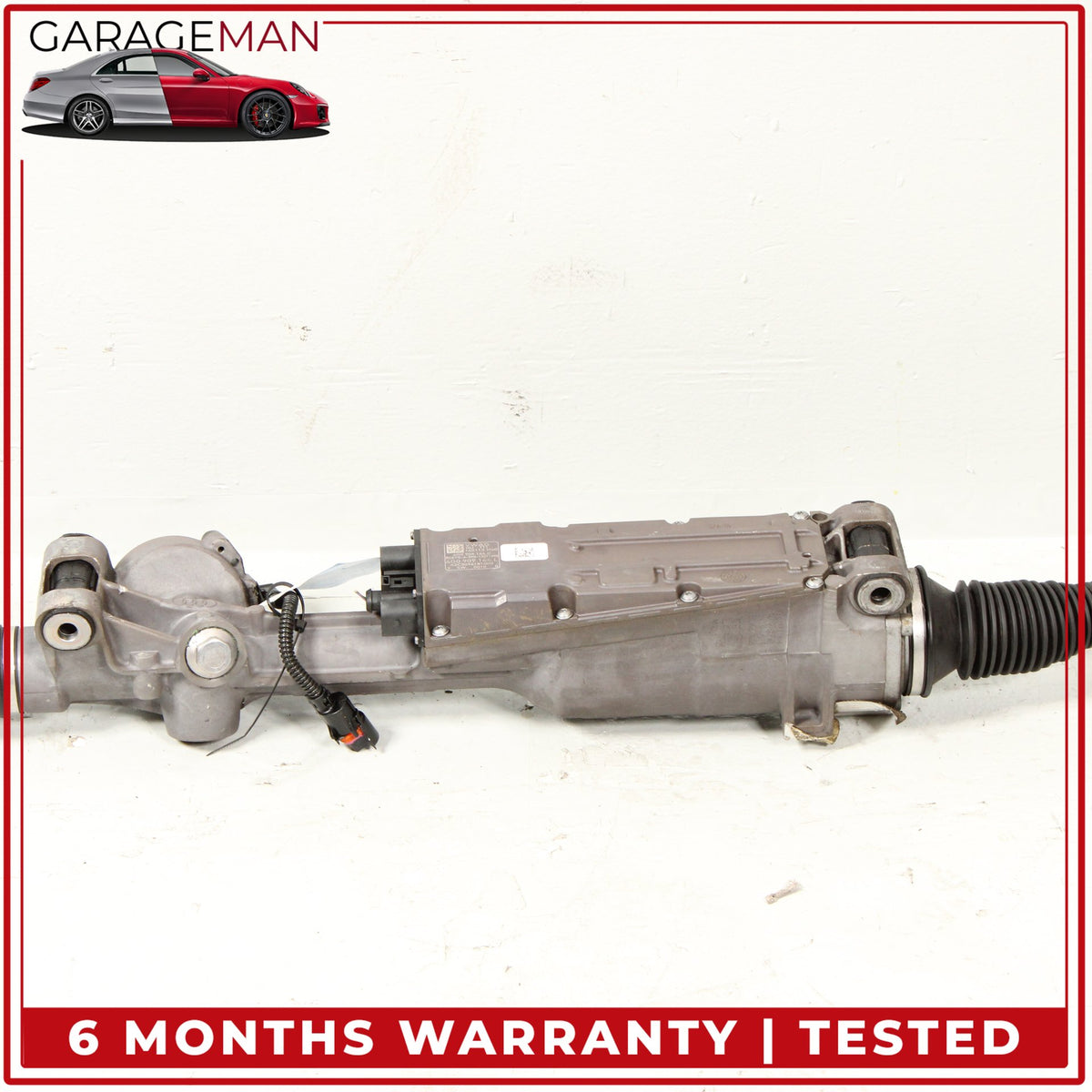 2012-2018 Audi A6 A7 A8 S7 Electric Power Steering Rack & Pinion 4G0909144G OEM