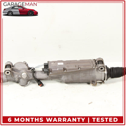 2012-2018 Audi A6 A7 A8 S7 Electric Power Steering Rack & Pinion 4G0909144G OEM