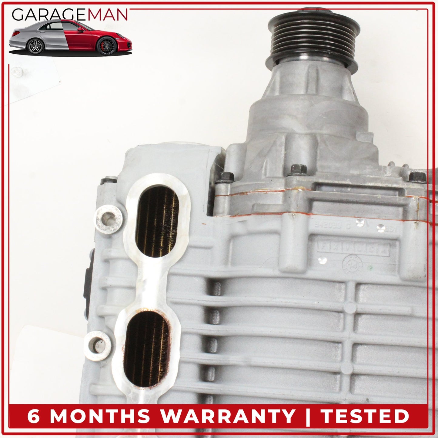 2009-2018 Audi A6 Porsche Cayenne 958 3.0L Engine Supercharger 06E145601E OEM