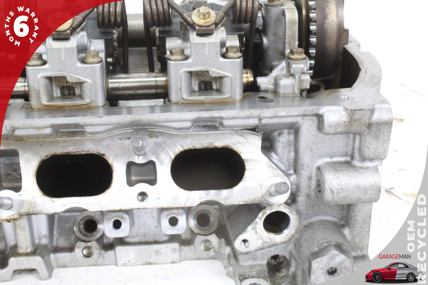 2010-2020 MINI Cooper R56 FWD 1.6L Cylinder Head V758067980 OEM