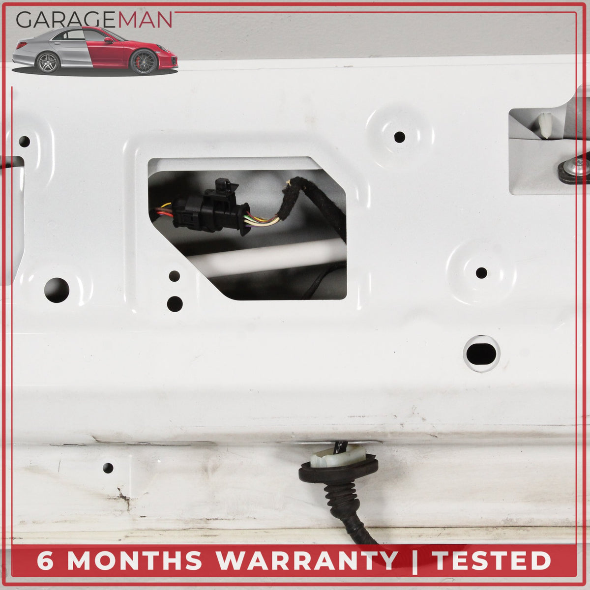 2013-2022 LR Range Rover L405 Lower Trunk Lid Liftgate Tailgate Hatch Shell OEM