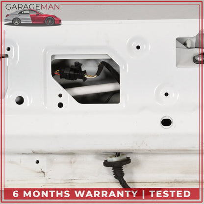2013-2022 LR Range Rover L405 Lower Trunk Lid Liftgate Tailgate Hatch Shell OEM