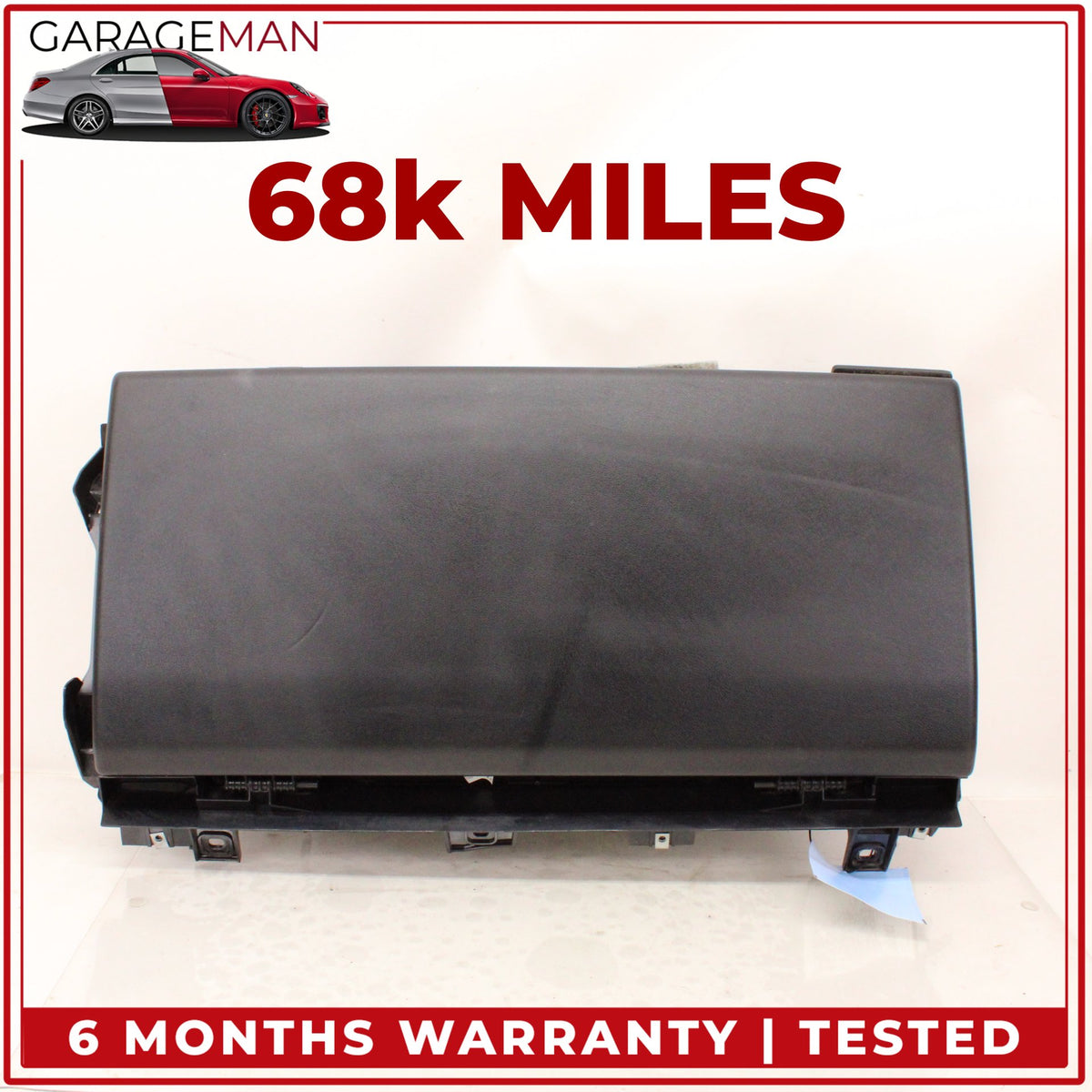 2014-2017 Land Rover Range Rover Sport L494 Glove Box Storage Compartment OEM
