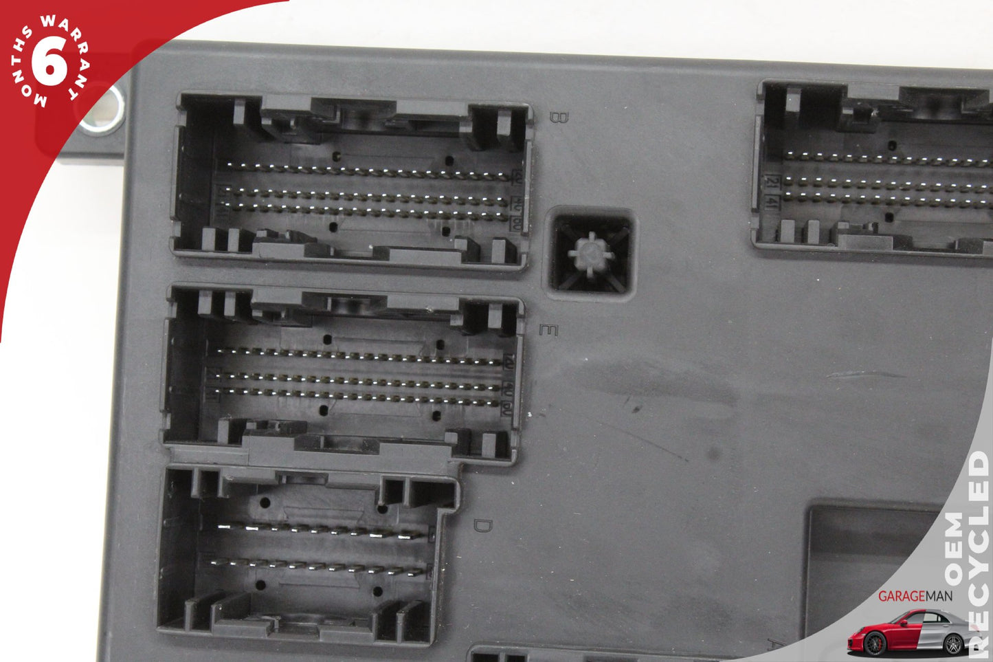 2016-2020 Jaguar XF XE X260 BCM Body Control Module Unit GX7314F041AK OEM