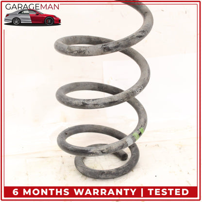 2012-2018 Audi A6 A7 Rear Left and Right Side Coil Spring Set 8K0511115 OEM