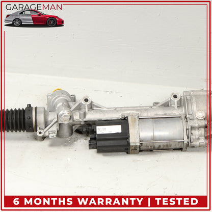 2012-2016 Mercedes W212 E400 E350 RWD Electric Power Steering Rack & Pinion OEM