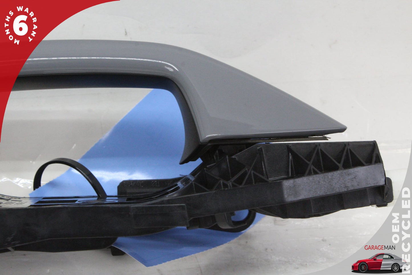 2022-2025 Audi Q4 E-Tron Front Left Side Exterior Door Handle 8V0837885 OEM