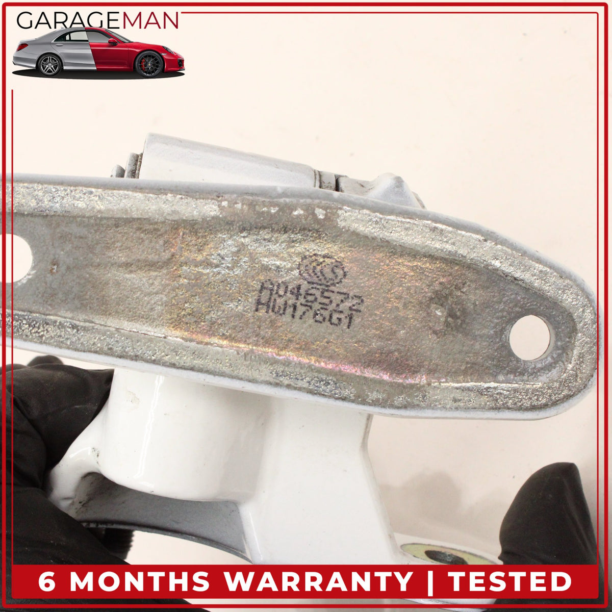 2014-2020 Mercedes X156 GLA250 Rear Left Side Door Hinge Upper and Lower OEM