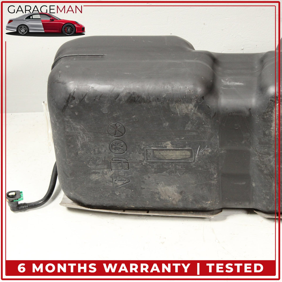 2014-2018 Chevrolet Silverado 1500 Crew Cab Fuel Tank Assembly 20912107 OEM