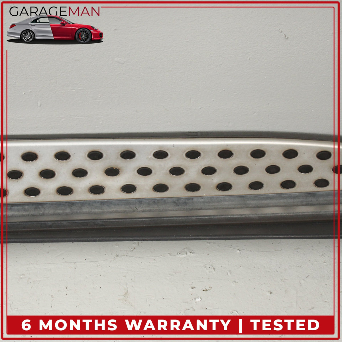 2007-2012 Mercedes X164 GL550 GL450 Left Side Step Running Board 1646900810 OEM