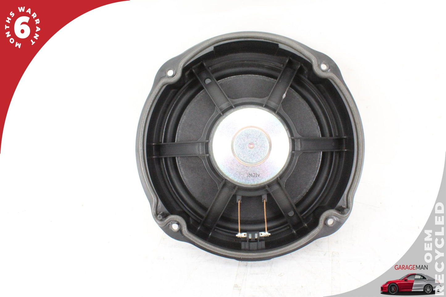 19-24 Audi A3 Sedan Front Left and Right Side Speaker Woofer Set  83A035415A