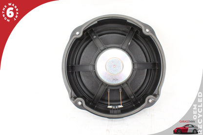 19-24 Audi A3 Sedan Front Left and Right Side Speaker Woofer Set  83A035415A