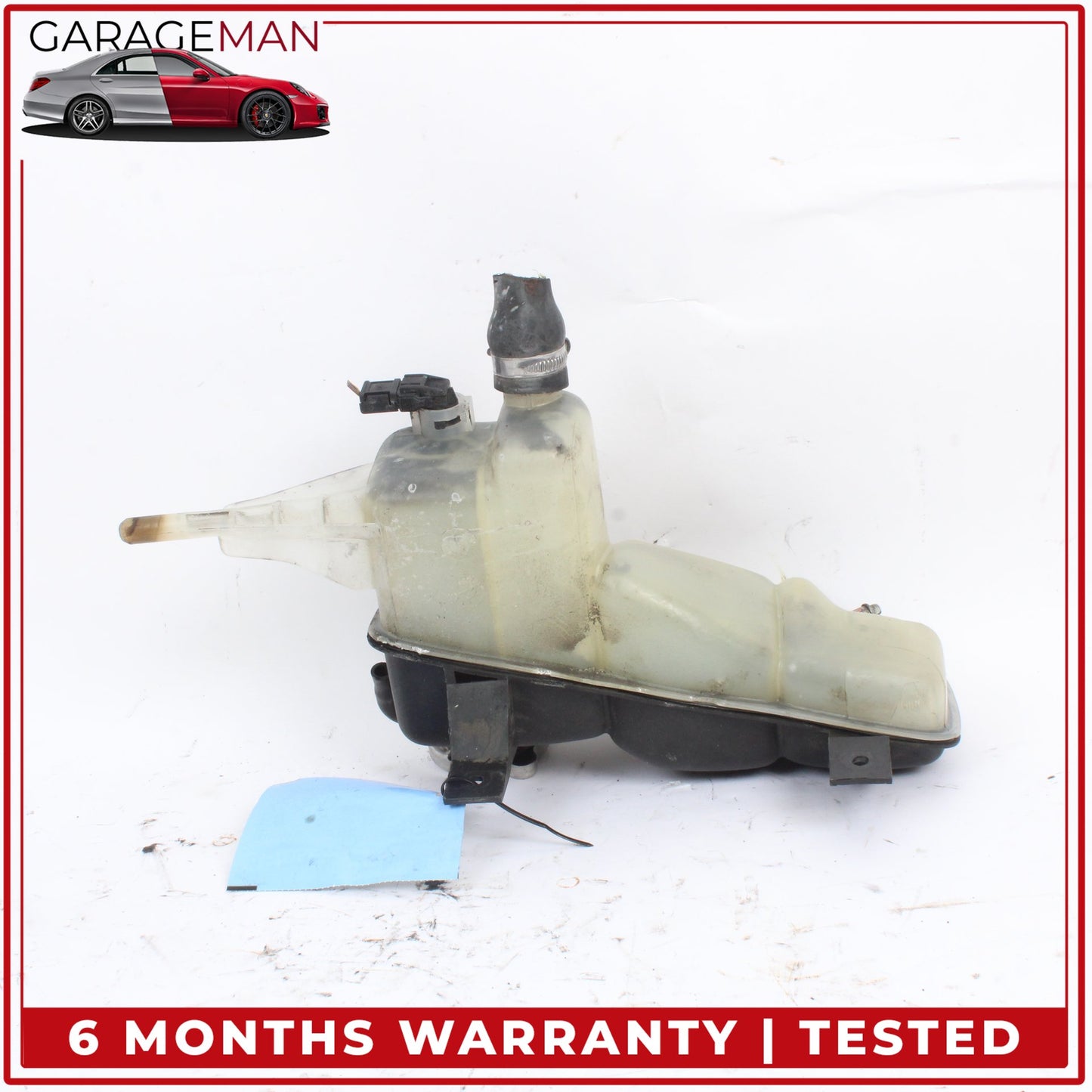 1997-2004 Mercedes R170 SLK230 Coolant Reservoir Overflow Expansion Tank OEM