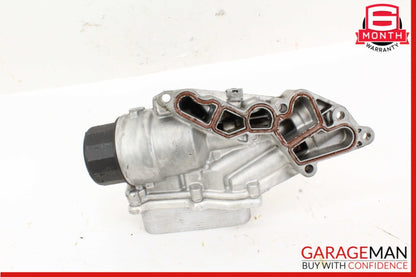 2005-2013 Mercedes-Benz E350 W212 Oil Filter Housing 2721800410 Genuine
