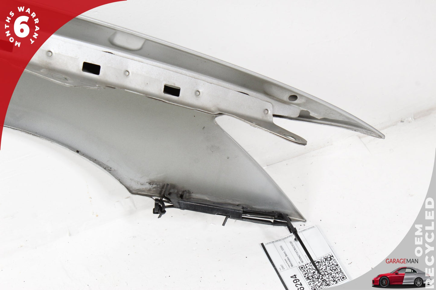 2007-2013 Mercedes-Benz S400 W221 Left Driver Side Fender Panel 2218800118 OEM