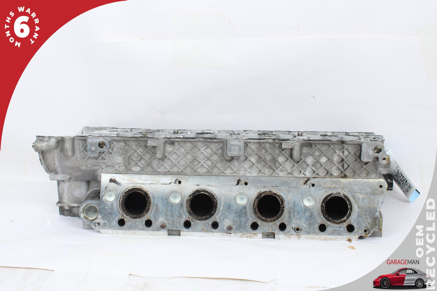2007-2012 Mercedes W221 S550 5.5L Engine Left Side Cylinder Head 2730162801 OEM