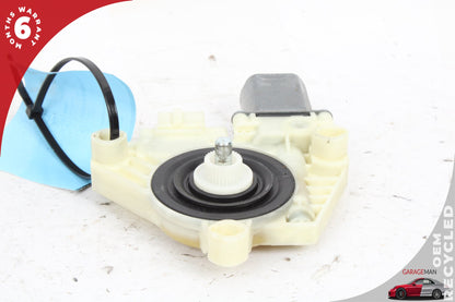 15-20 Mercedes-Benz C300 W205 Left Door Window Regulator Motor 2059060013