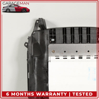 2008-2019 Maserati GranTurismo Front Left Seat Rail Track Frame w/ Motors OEM