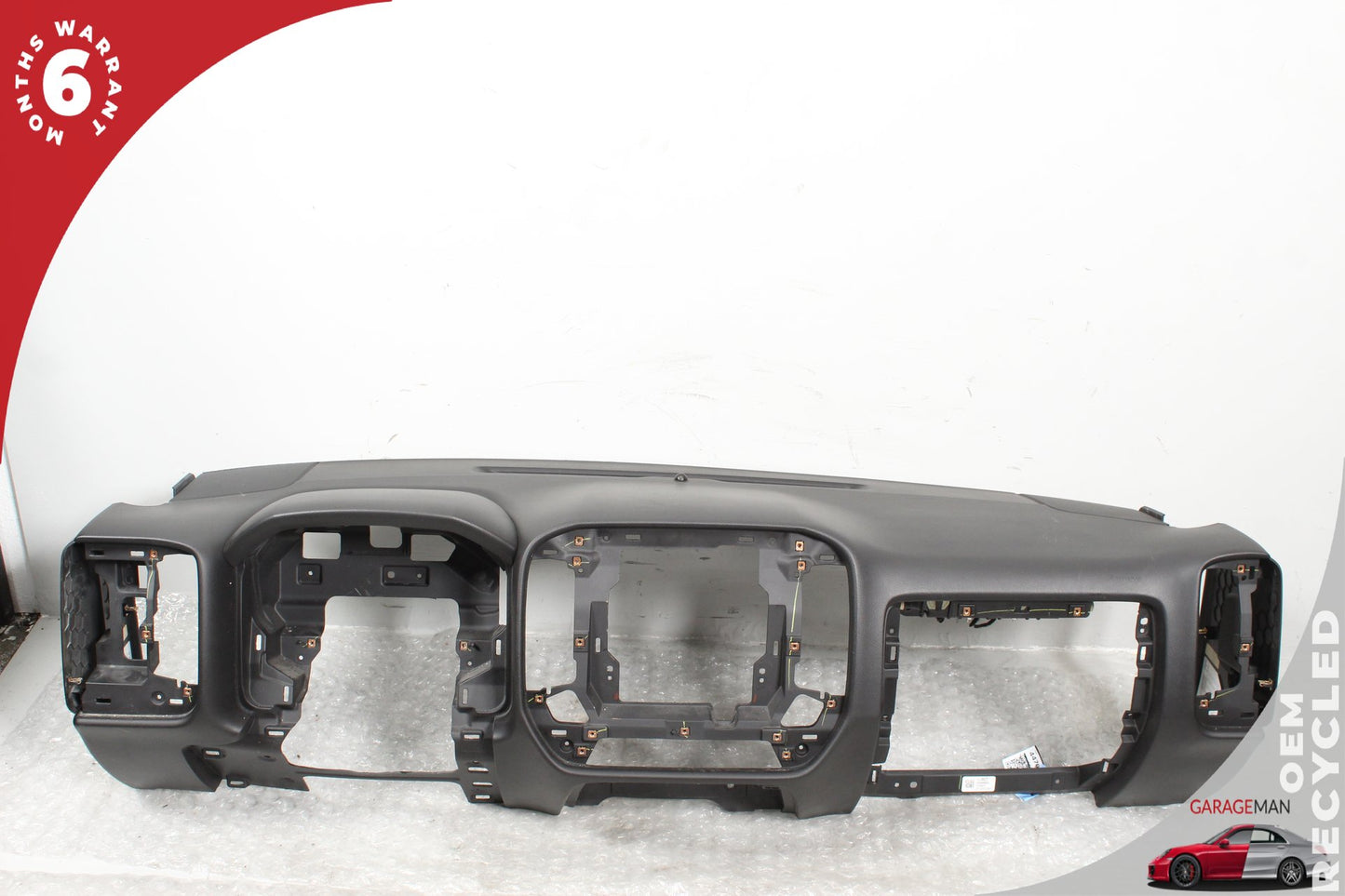 2014-2019 Chevrolet Silverado 1500 Dash Board Instrument Panel w/ Airbag OEM