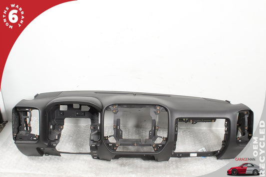 2014-2019 Chevrolet Silverado 1500 Dash Board Instrument Panel w/ Airbag OEM