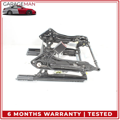 2010-2018 Mercedes W218 CLS550 Front Left Seat Track Rail Frame 2129103336 OEM