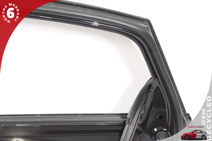 2012 Audi A6 C7 Sedan Right Rear Door Shell 4G5833052 Genuine