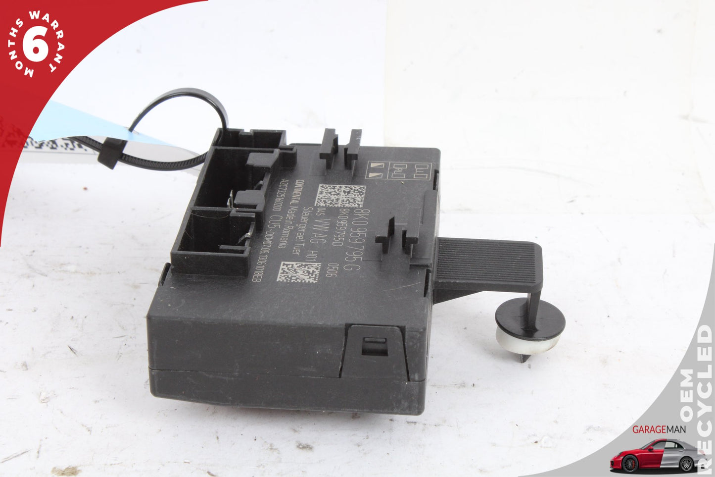 2009-2017 Audi Q5 SQ5 Rear Left or Right Side Door Control Module 8K0959795G OEM
