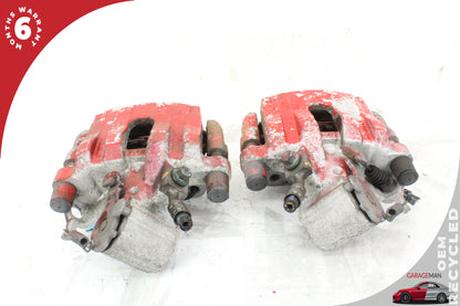 2006-2010 Pontiac Solstice Rear Left and Right Side Brake Caliper 15254646 OEM