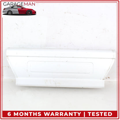 2013-2022 LR Range Rover L494 Front & Rear Door Sill Scuff Plate Trim Set OEM