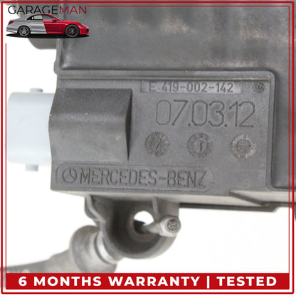 2007-2014 Mercedes W216 CL550 Emergency Electric Parking E Brake Actuator OEM