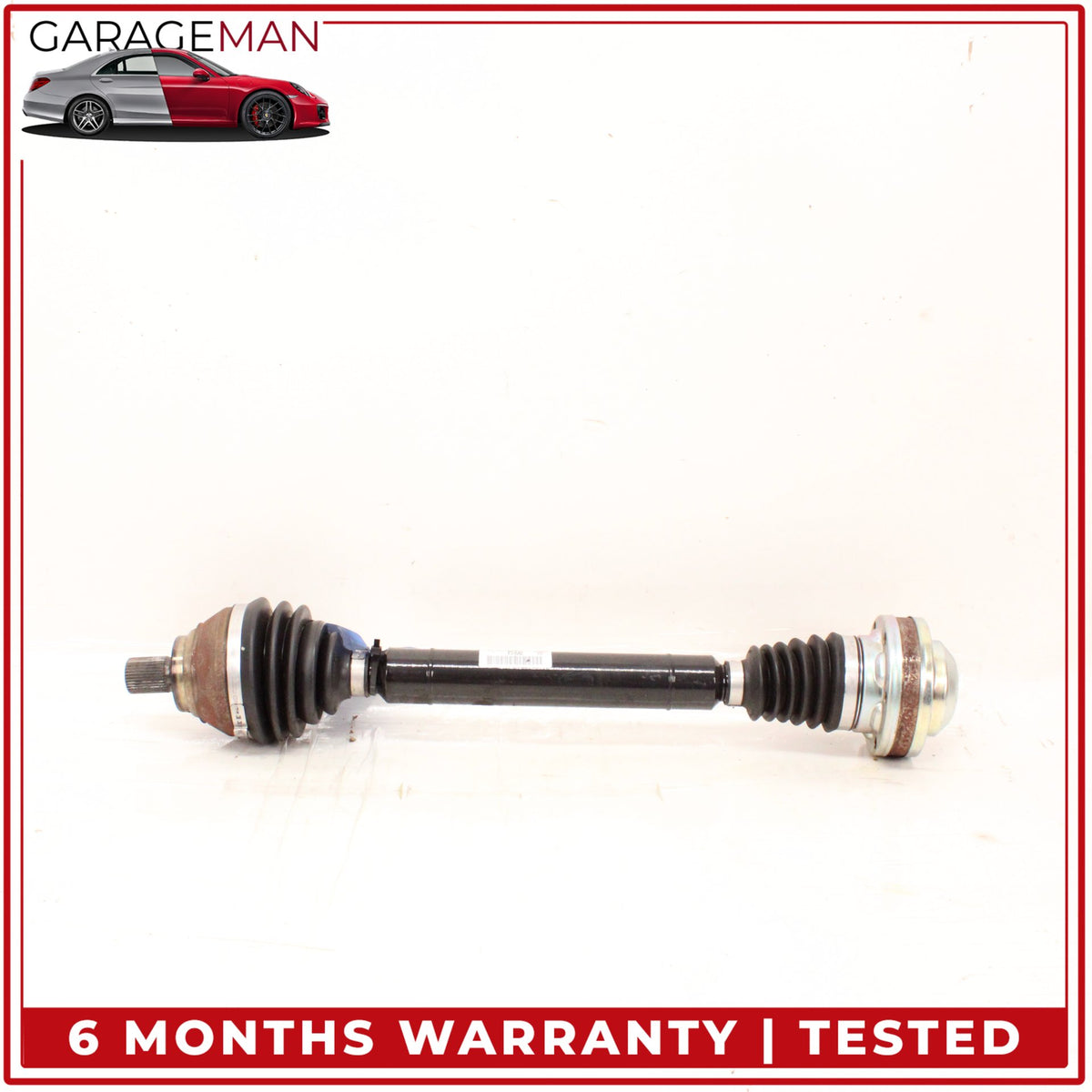 2016-2023 Audi TTS 8S AWD Front Right Side Axle CV Shaft 3Q0407272 OEM