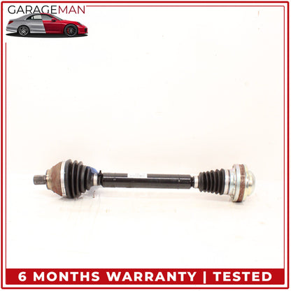 2016-2023 Audi TTS 8S AWD Front Right Side Axle CV Shaft 3Q0407272 OEM