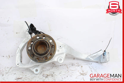 2015-2020 Mercedes W205 C300 Front Left Side Spindle Knuckle Wheel Hub OEM