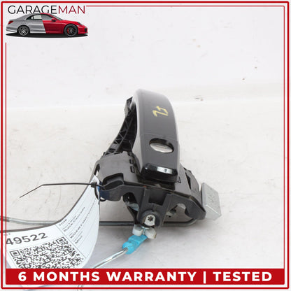 2016-2019 Buick Cascada Convertible Front Left Exterior Door Handle 14096201 OEM