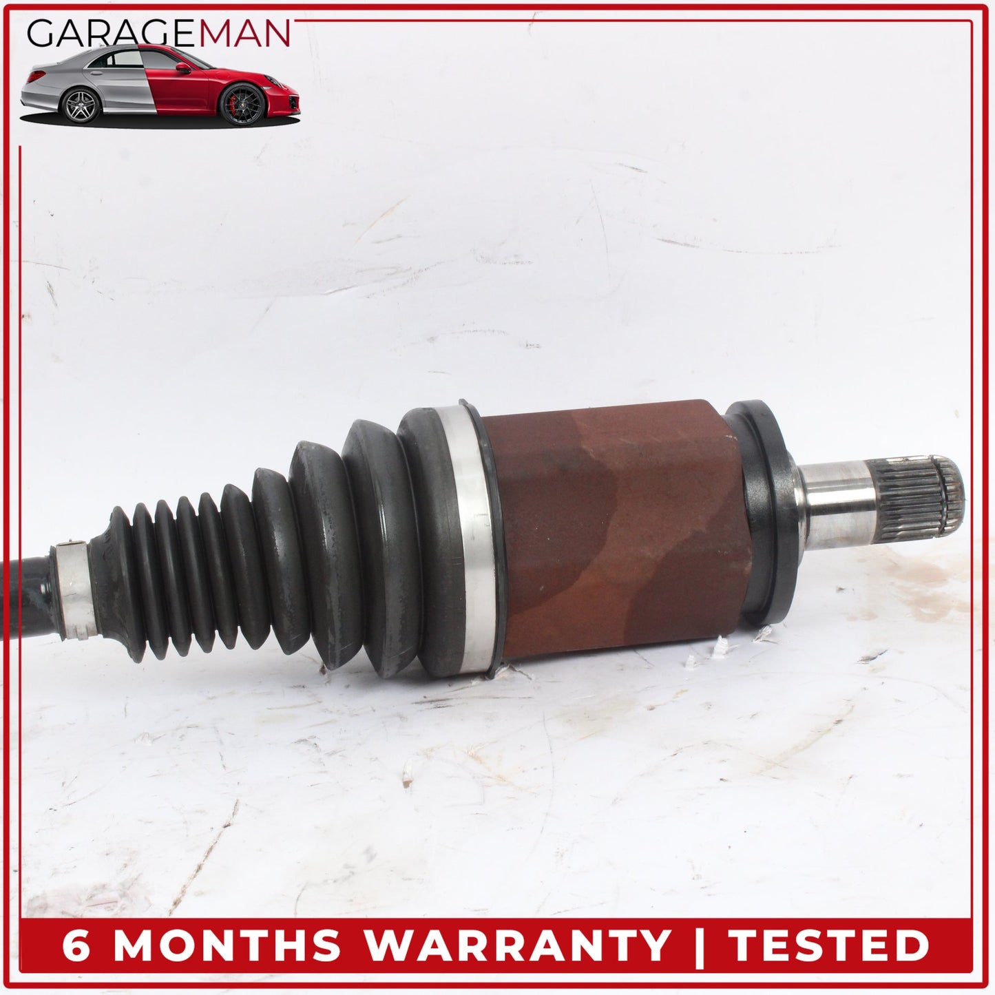 2013-2021 BMW 430i 440i 330i Front Left Side CV Axle Drive Shaft 7597693 OEM