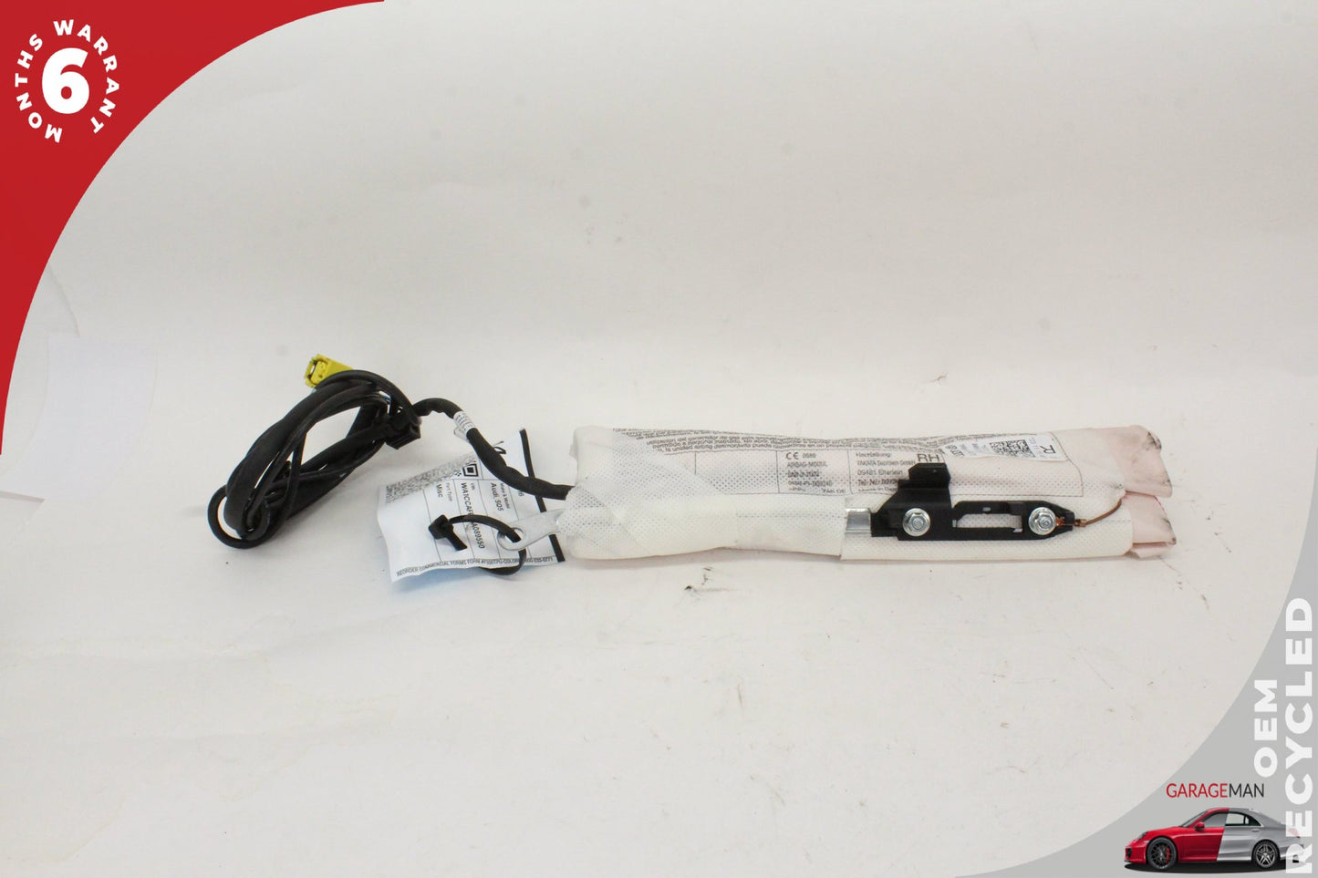 2013-2017 Audi SQ5 S5 Front Right Passenger Seat Airbag Air Bag 8R0880242K OEM