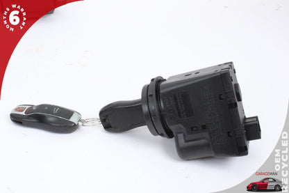 2011-2014 Porsche Cayenne 958 Speedometer Igniton BCM Central Gateway Module Set
