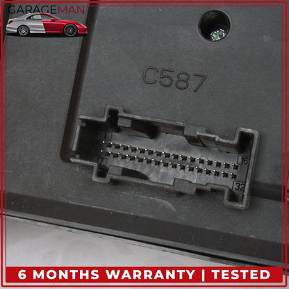 2014-2020 Jaguar F-Type X152 BCM Body Control Processor Module GX5314F041AD OEM