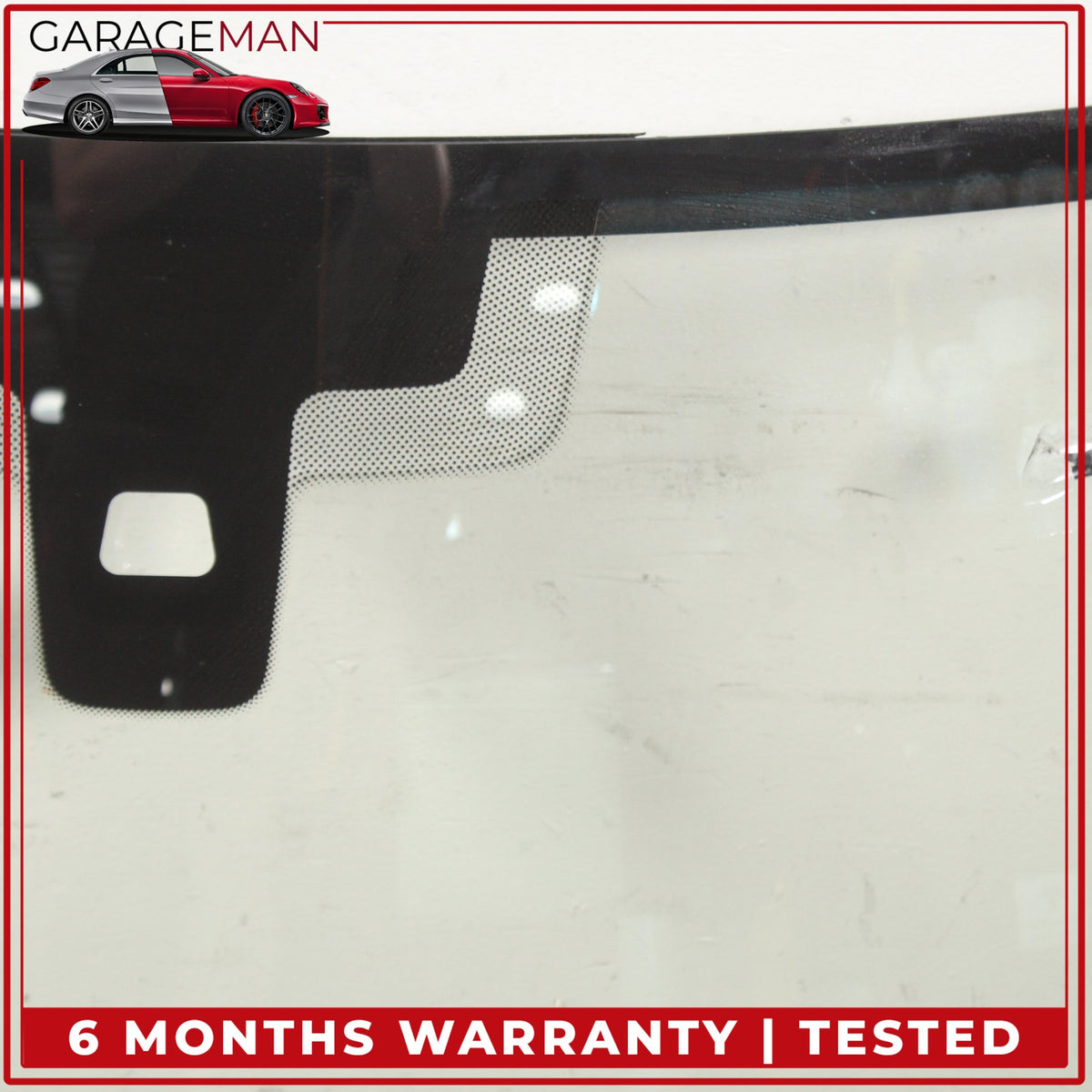 2015-2017 Jaguar F-Type X152 Coupe Windshield Windscreen Window Glass OEM